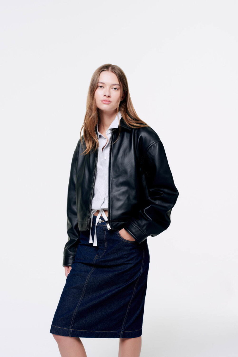 Maison Kitsuné lookbook for Spring/Summer 2025