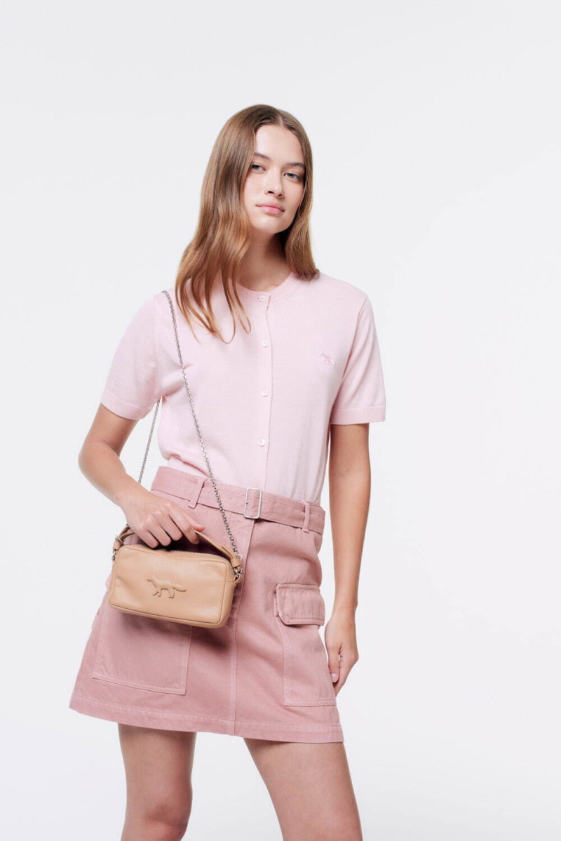 Maison Kitsuné lookbook for Spring/Summer 2025