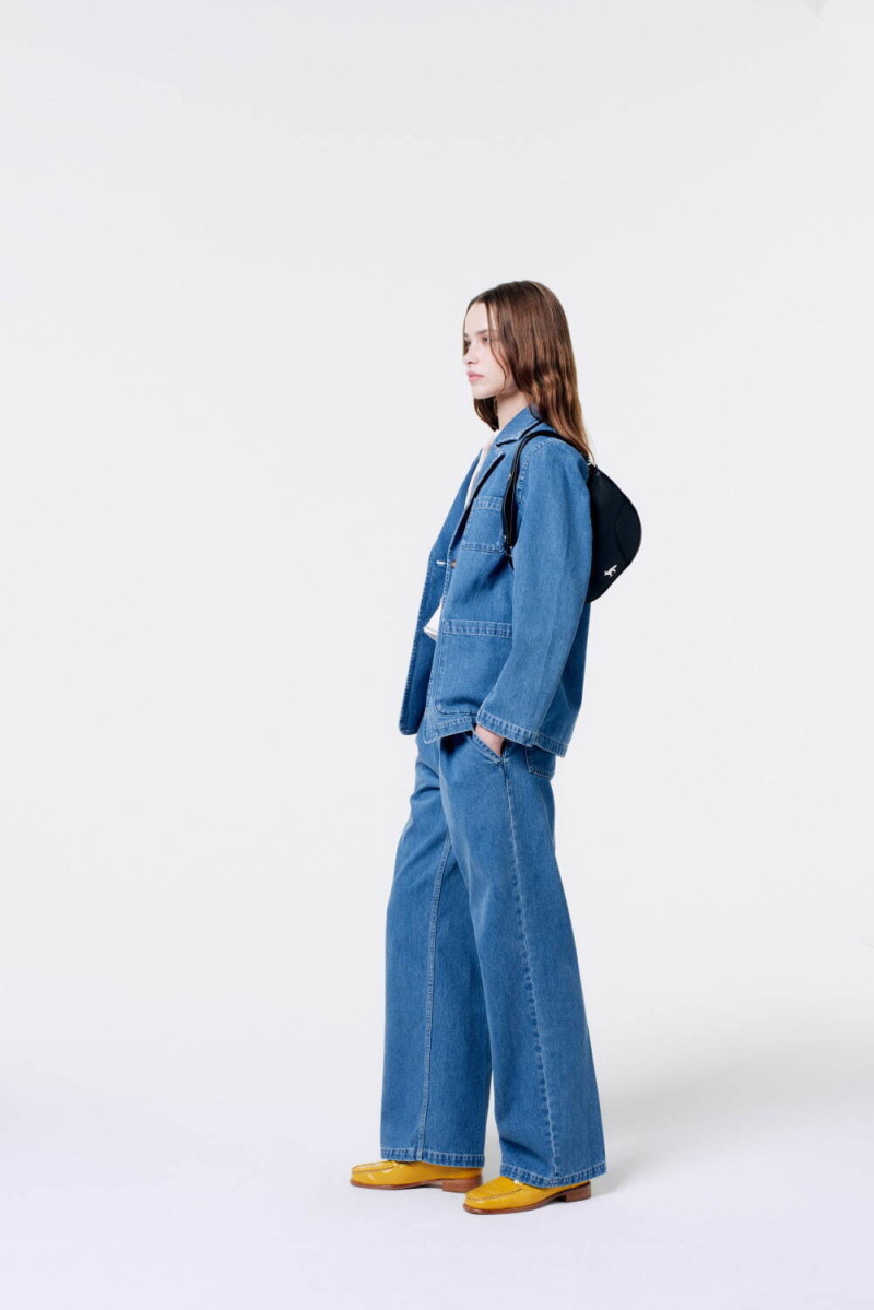 Maison Kitsuné lookbook for Spring/Summer 2025