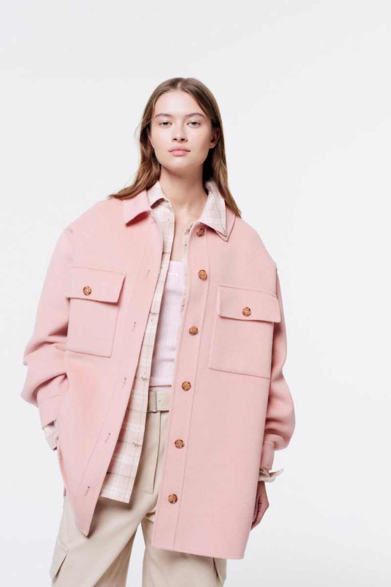 Maison Kitsuné lookbook for Spring/Summer 2025