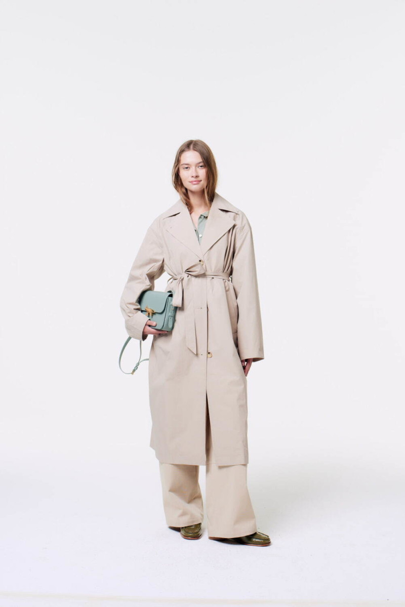 Maison Kitsuné lookbook for Spring/Summer 2025