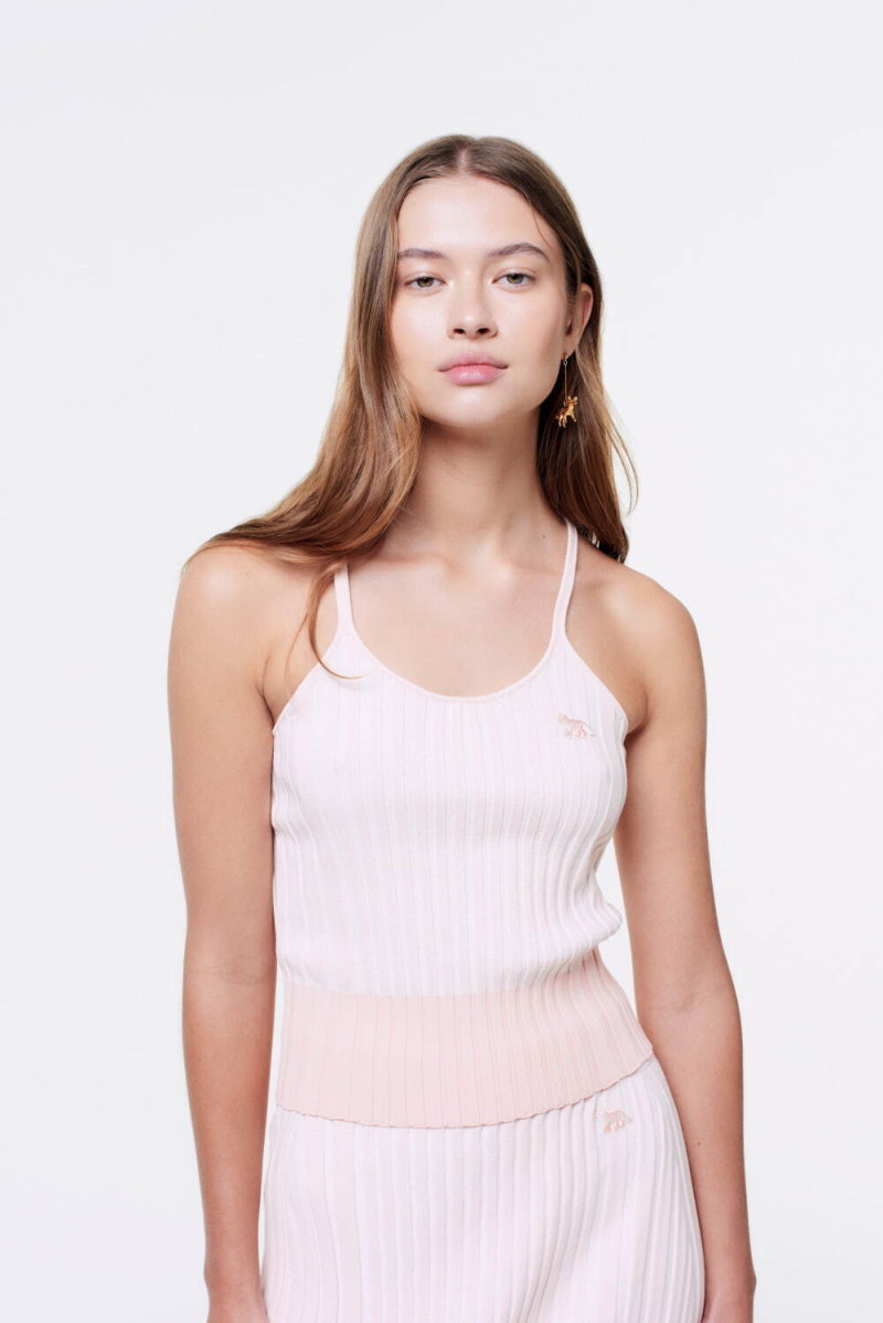 Maison Kitsuné lookbook for Spring/Summer 2025