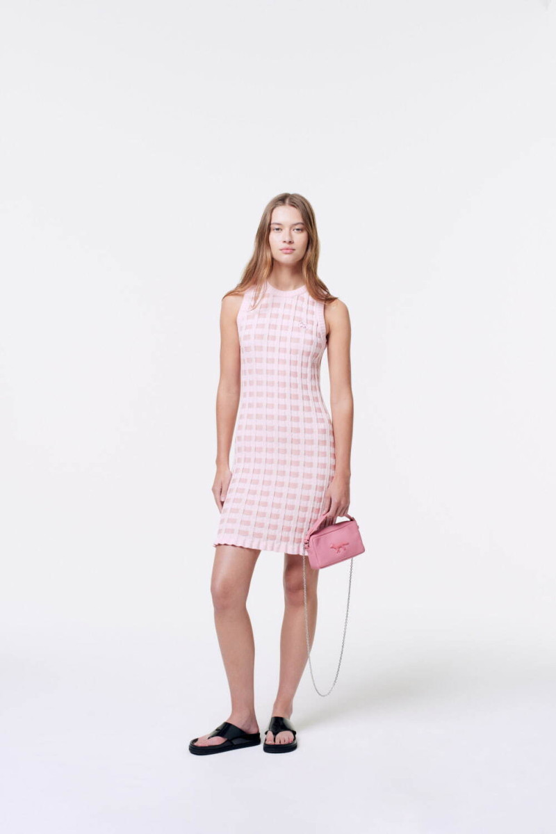 Maison Kitsuné lookbook for Spring/Summer 2025