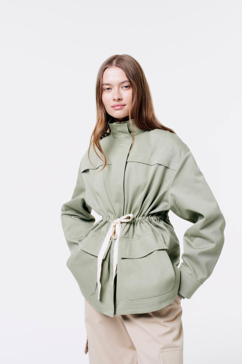Maison Kitsuné lookbook for Spring/Summer 2025