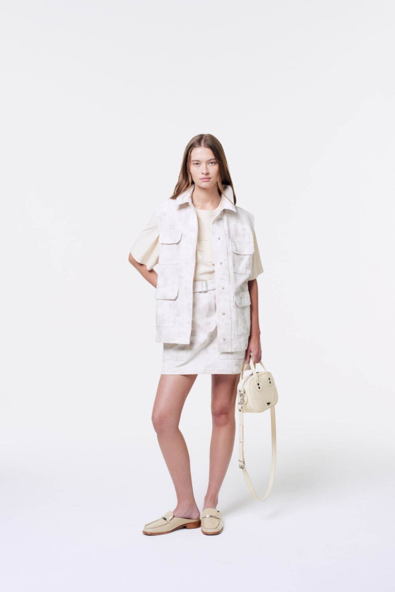 Maison Kitsuné lookbook for Spring/Summer 2025