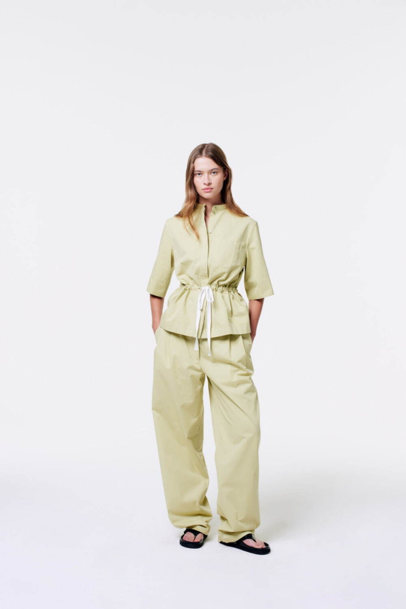 Maison Kitsuné lookbook for Spring/Summer 2025
