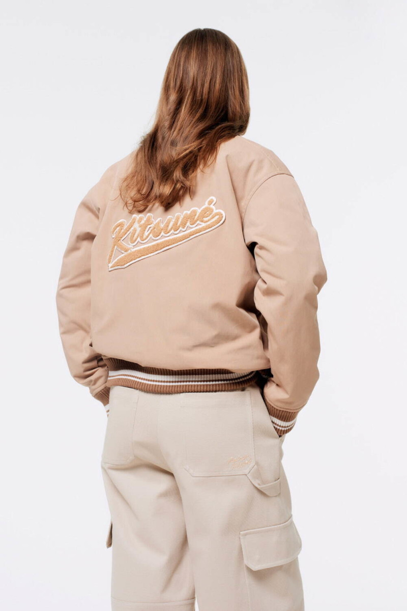 Maison Kitsuné lookbook for Spring/Summer 2025