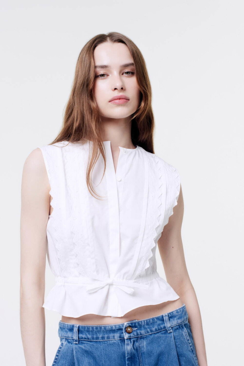 Maison Kitsuné lookbook for Spring/Summer 2025