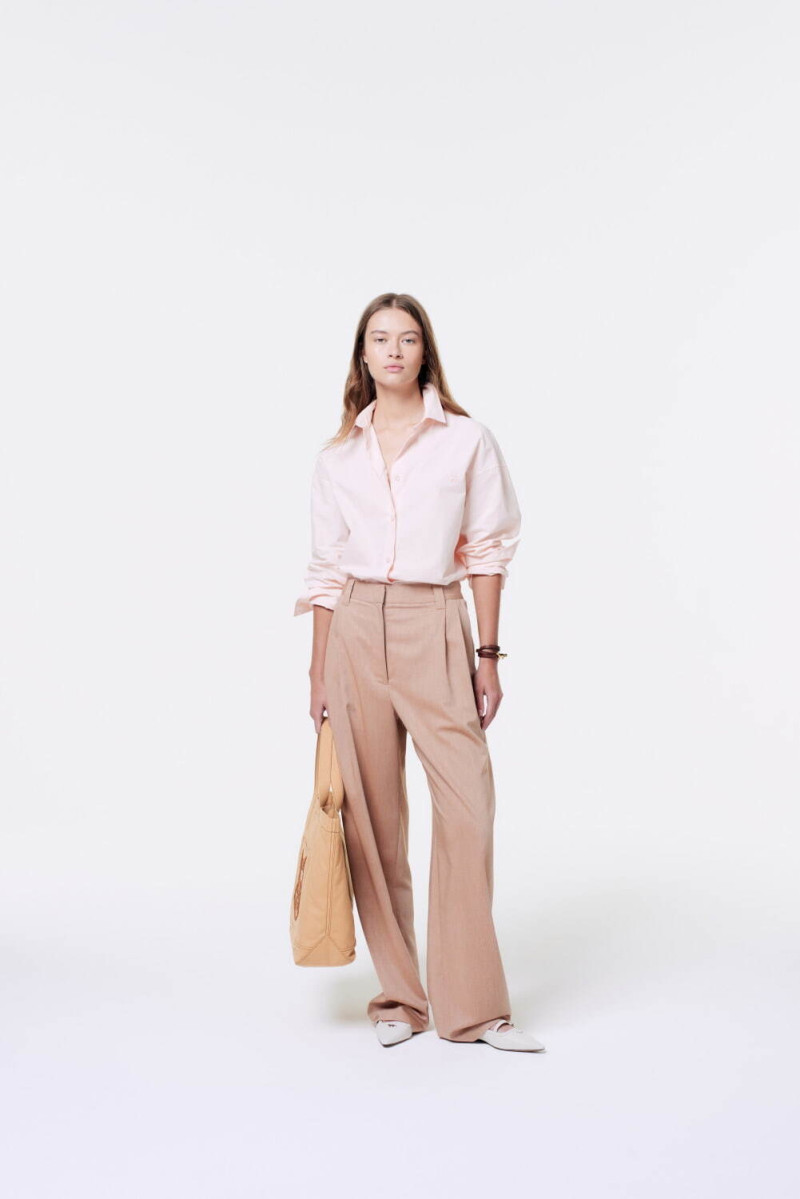 Maison Kitsuné lookbook for Spring/Summer 2025