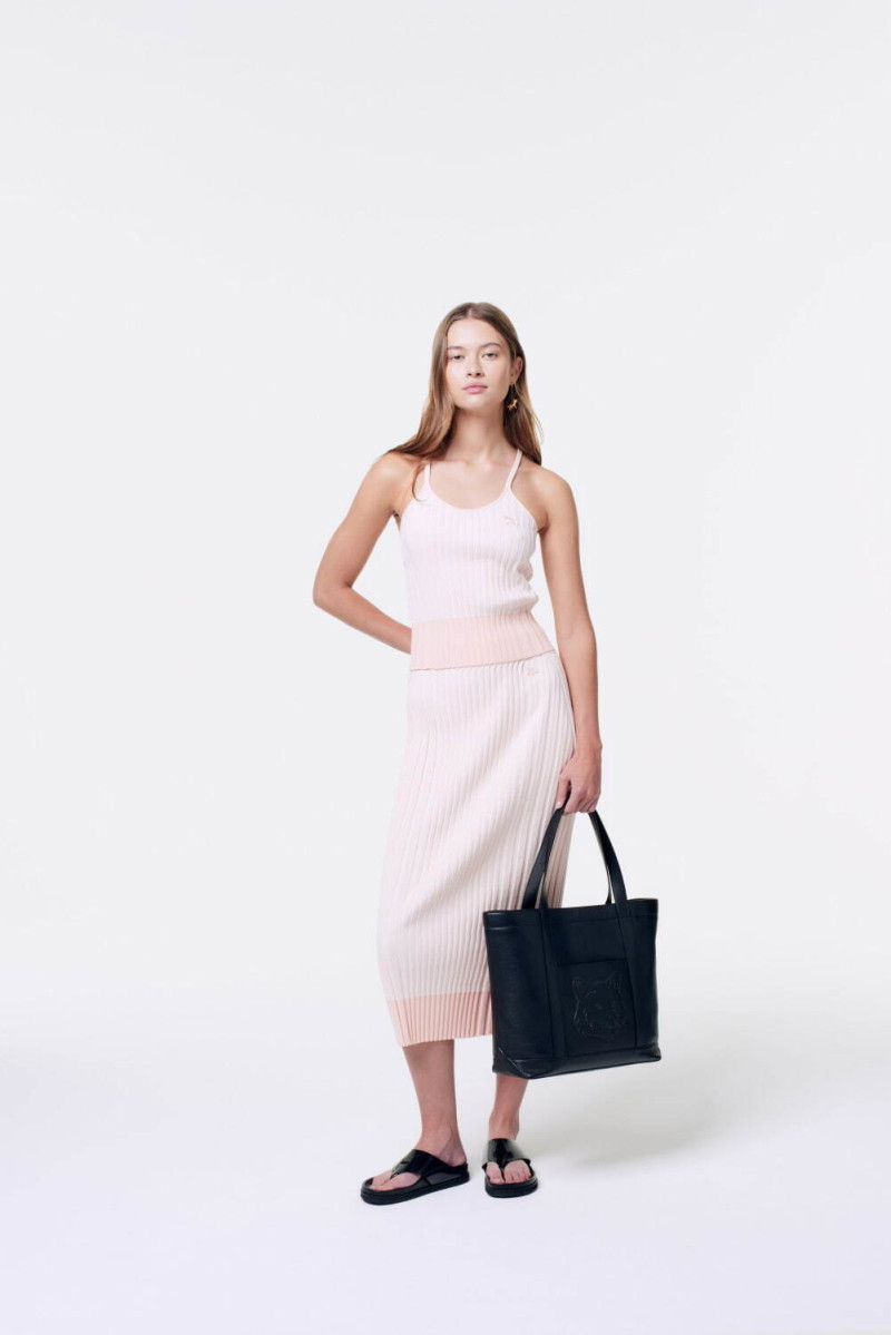 Maison Kitsuné lookbook for Spring/Summer 2025