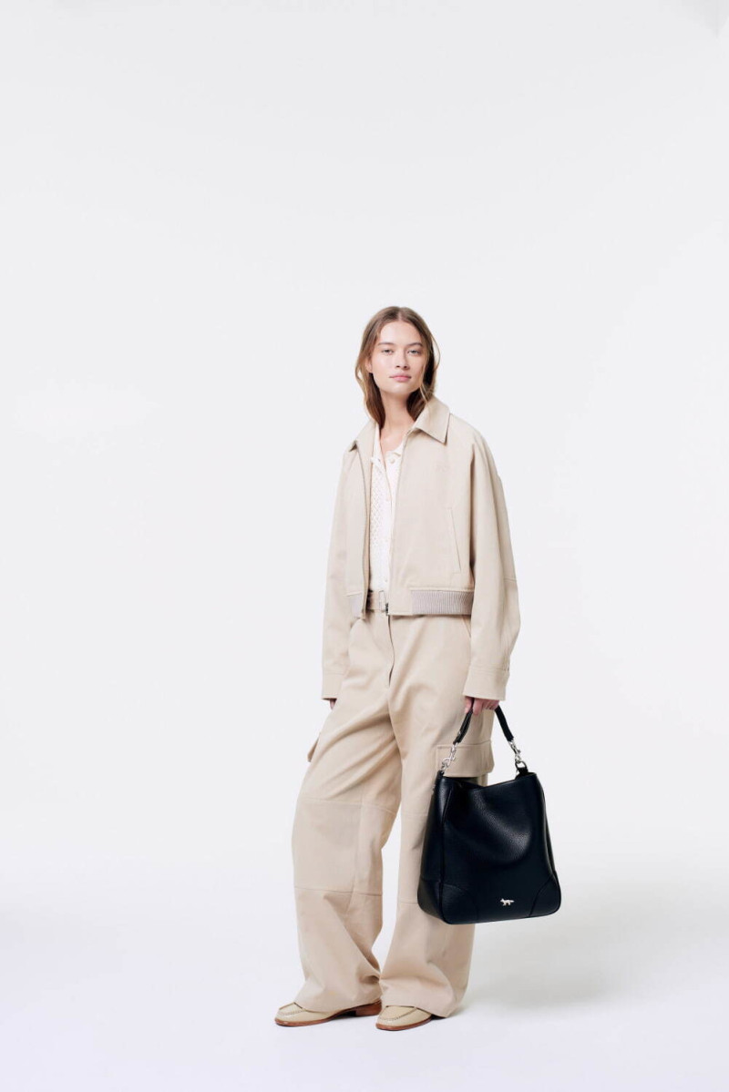 Maison Kitsuné lookbook for Spring/Summer 2025