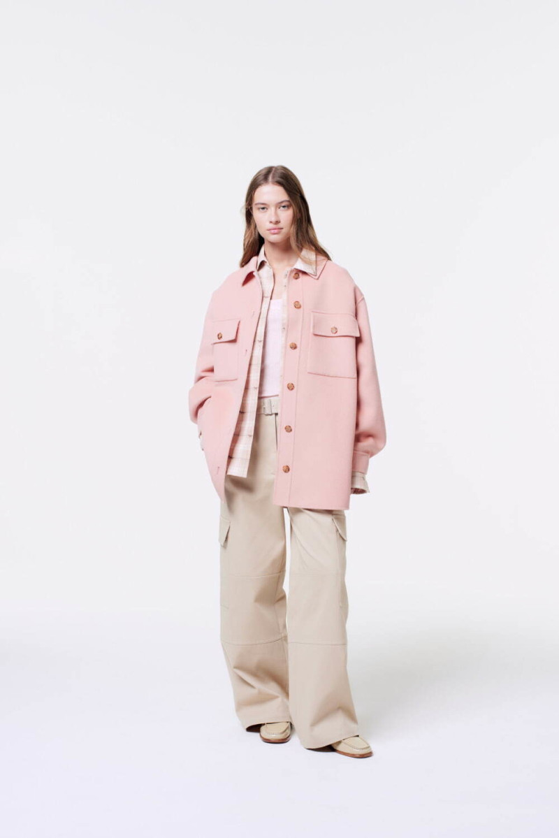 Maison Kitsuné lookbook for Spring/Summer 2025