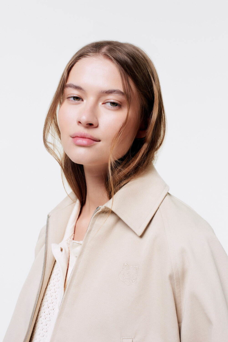 Maison Kitsuné lookbook for Spring/Summer 2025