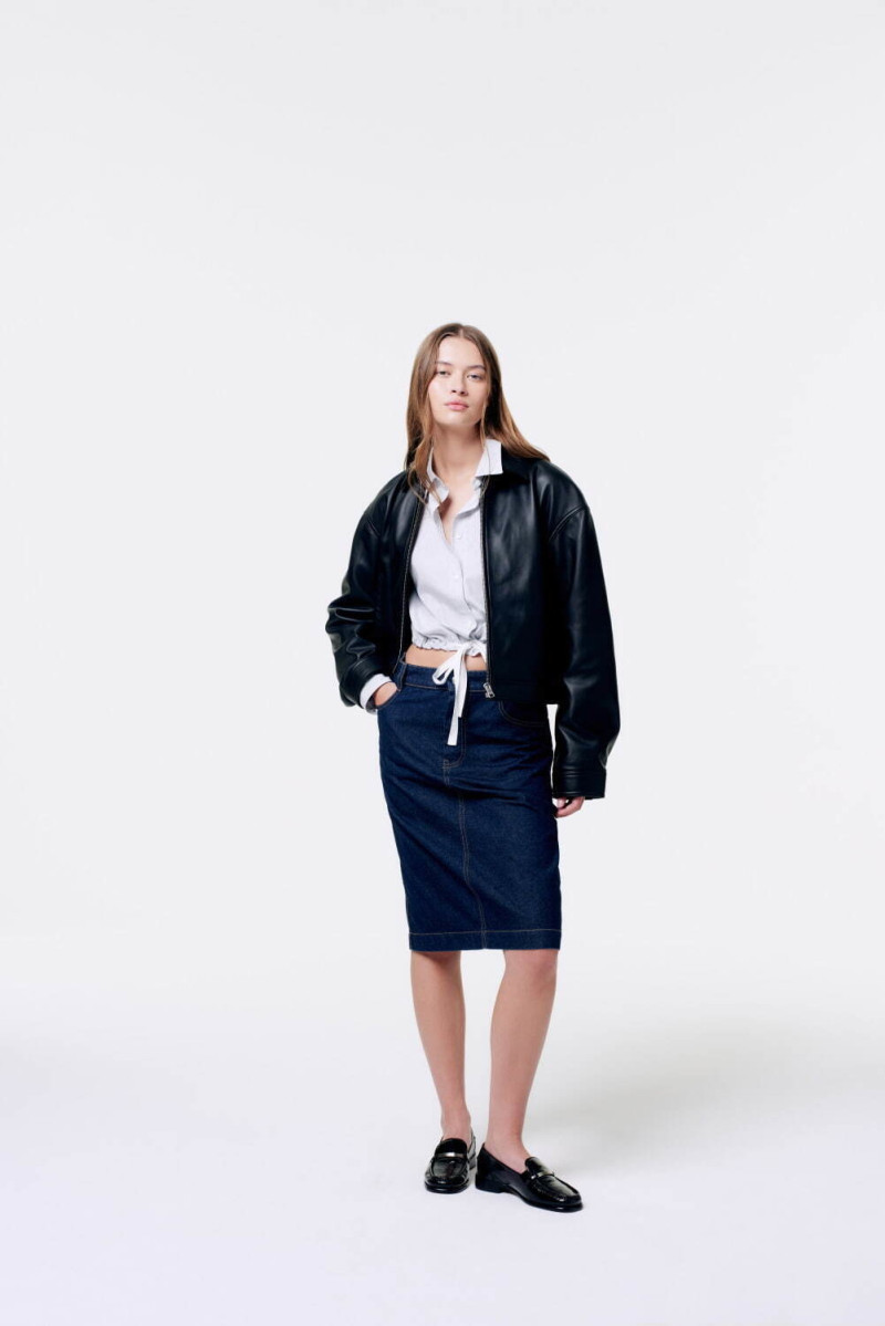 Maison Kitsuné lookbook for Spring/Summer 2025