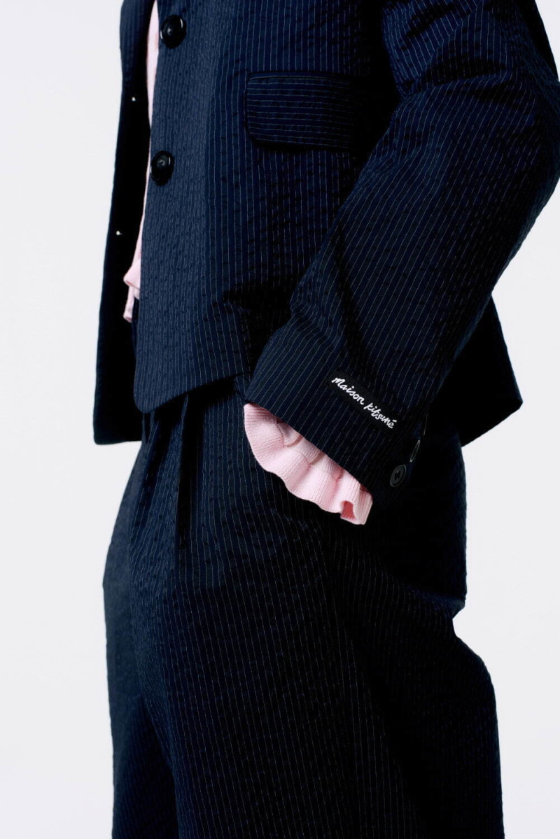 Maison Kitsuné lookbook for Spring/Summer 2025