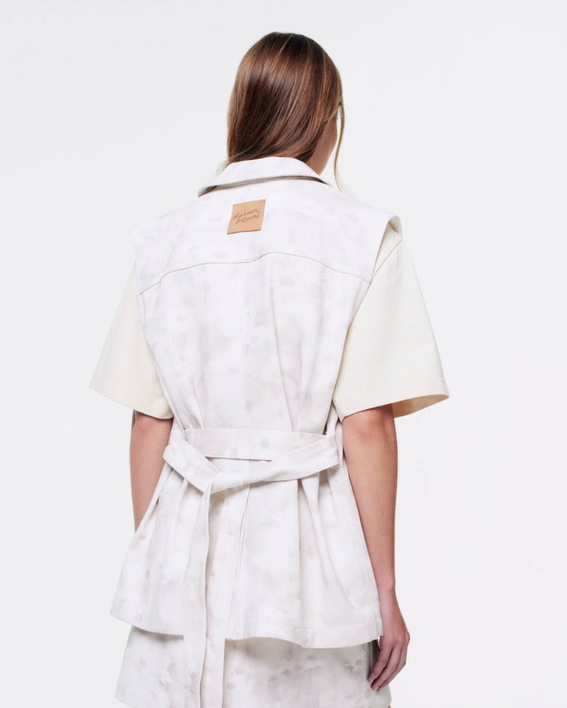 Maison Kitsuné lookbook for Spring/Summer 2025
