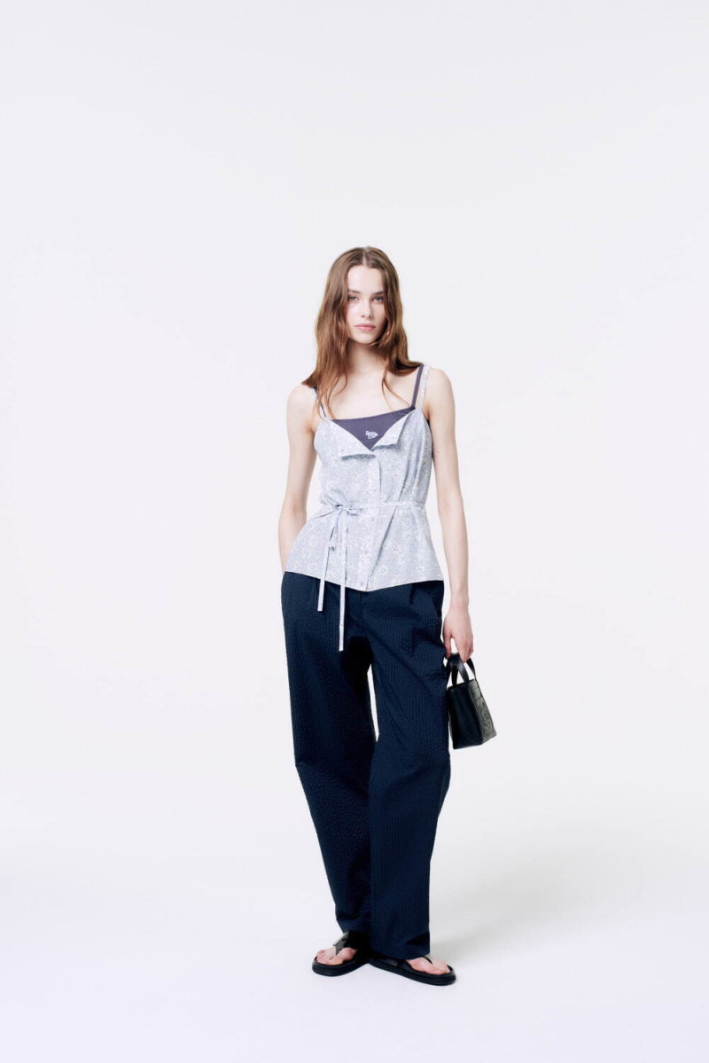 Maison Kitsuné lookbook for Spring/Summer 2025