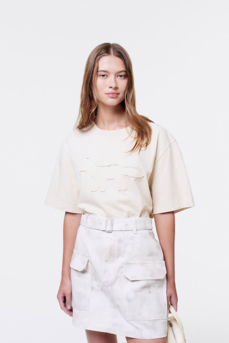 Maison Kitsuné lookbook for Spring/Summer 2025