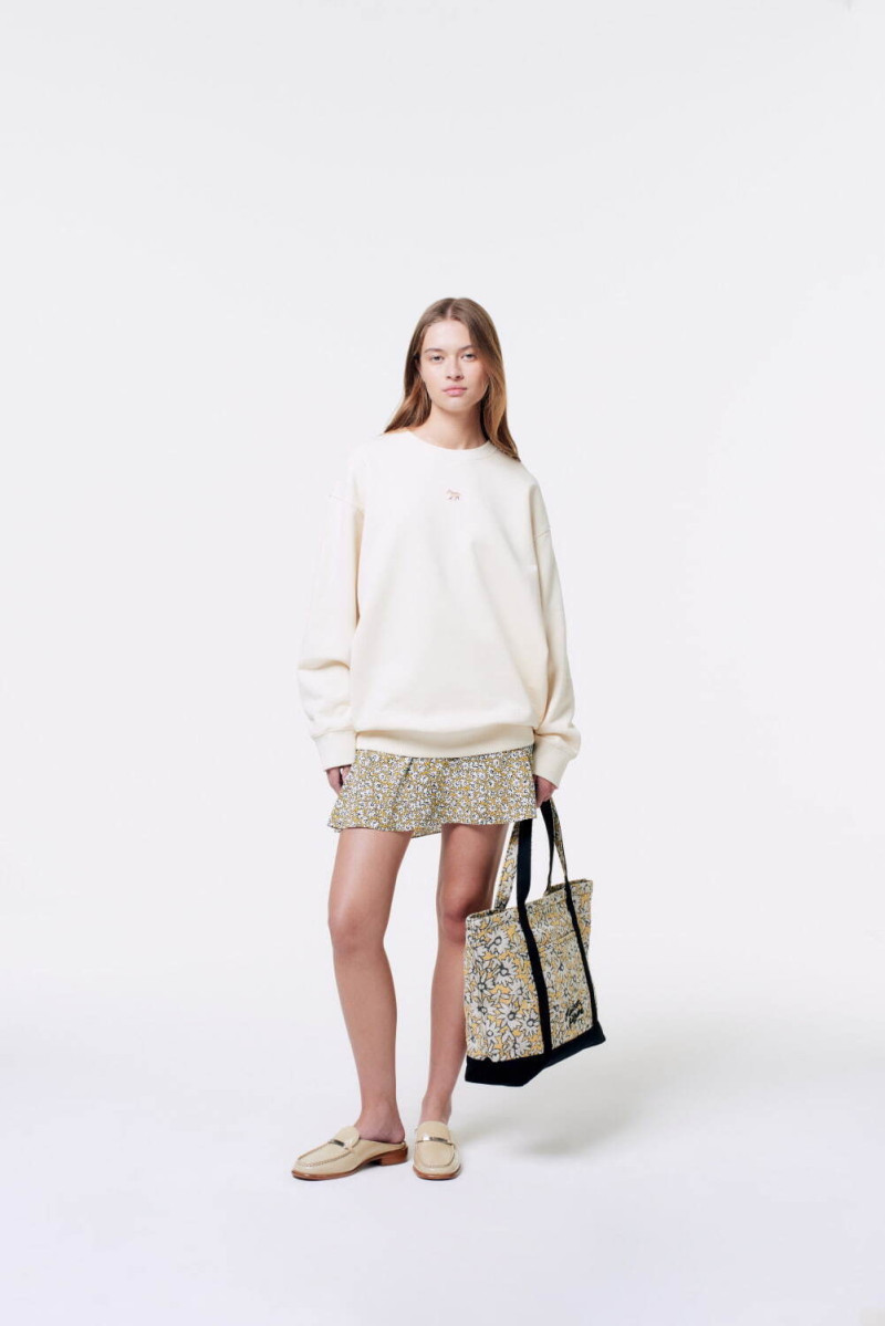 Maison Kitsuné lookbook for Spring/Summer 2025