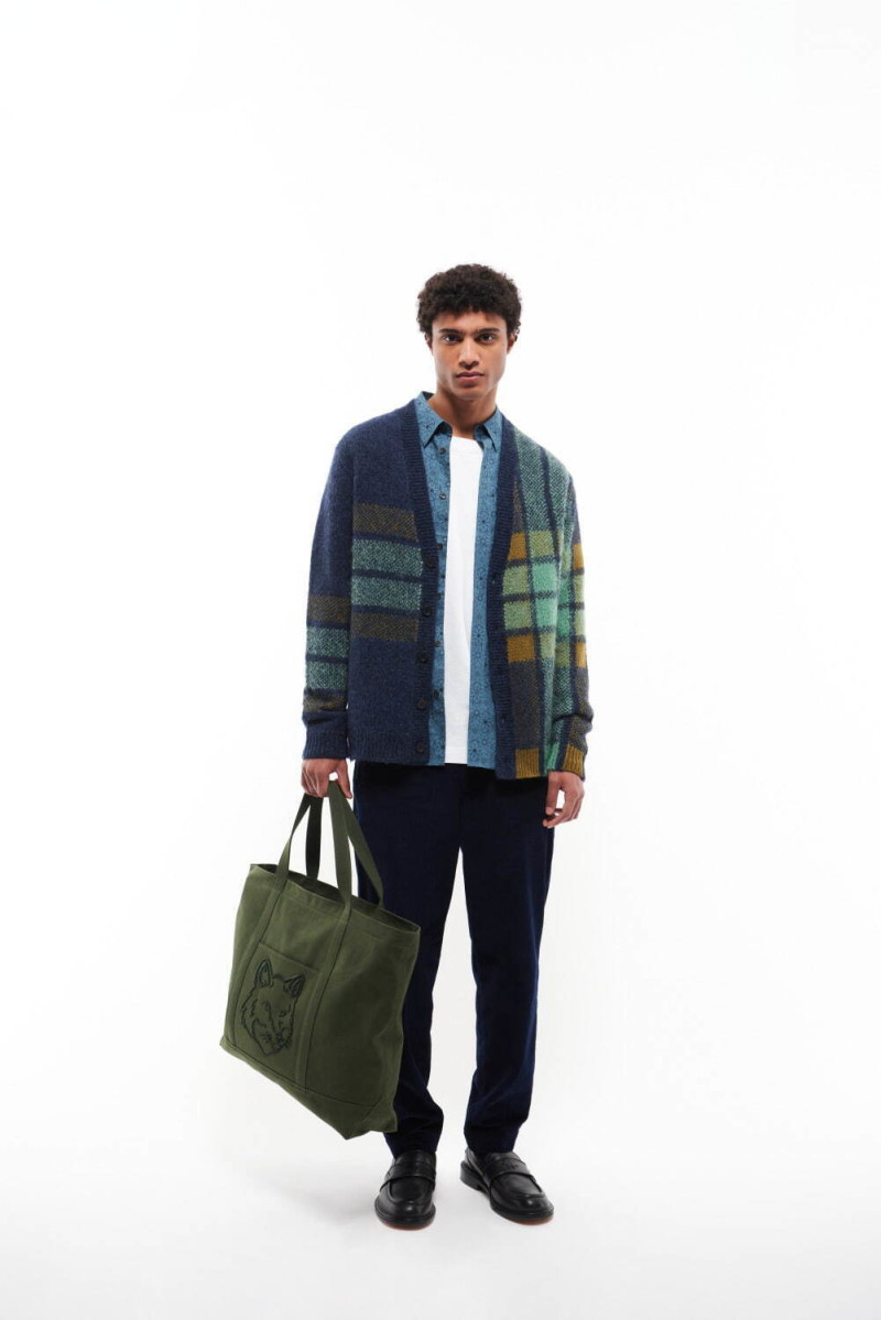 Maison Kitsuné lookbook for Autumn/Winter 2024