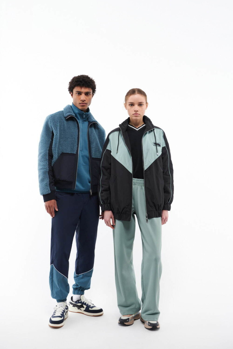 Maison Kitsuné lookbook for Autumn/Winter 2024