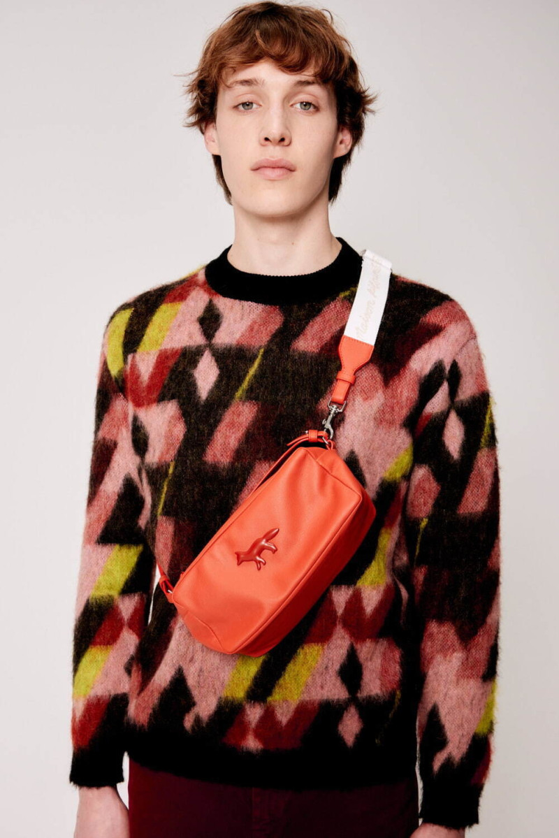 Maison Kitsuné lookbook for Autumn/Winter 2024