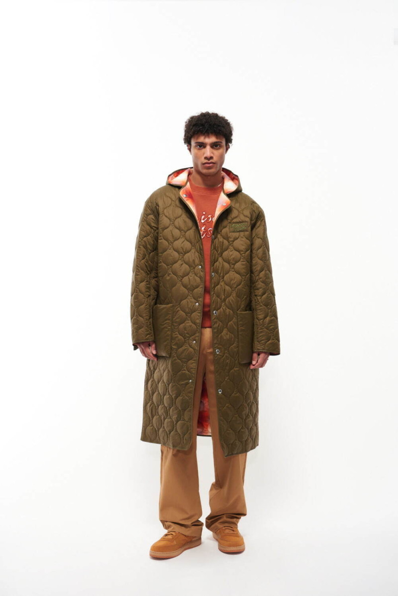 Maison Kitsuné lookbook for Autumn/Winter 2024