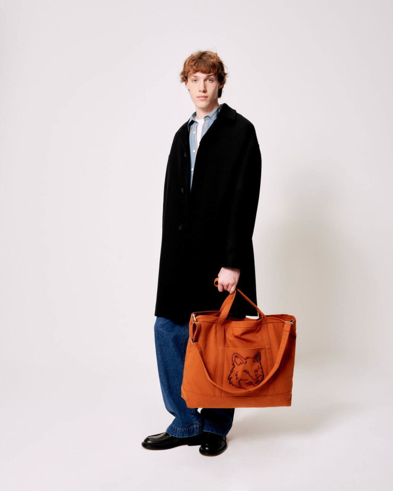 Maison Kitsuné lookbook for Autumn/Winter 2024