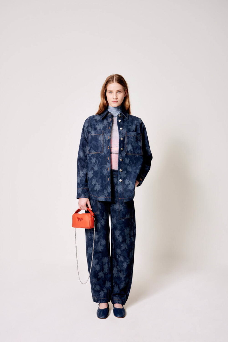 Maison Kitsuné lookbook for Autumn/Winter 2024