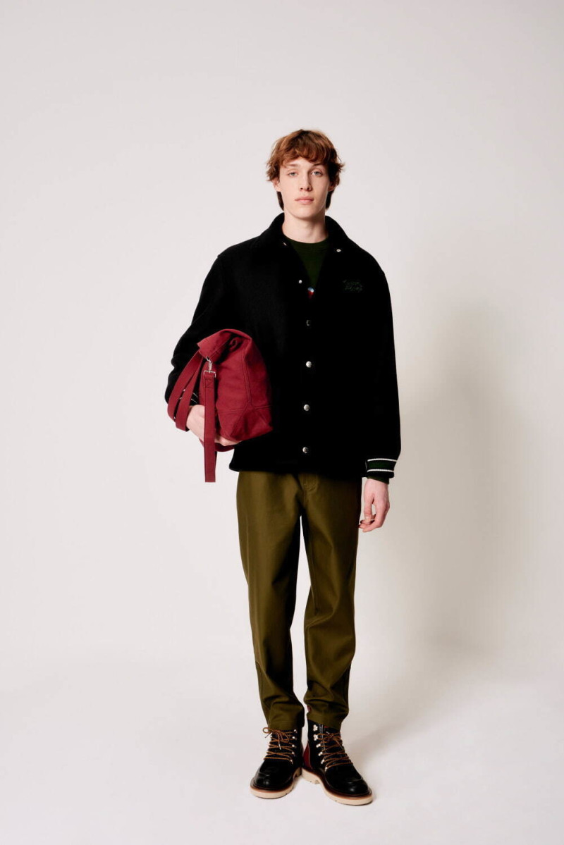 Maison Kitsuné lookbook for Autumn/Winter 2024