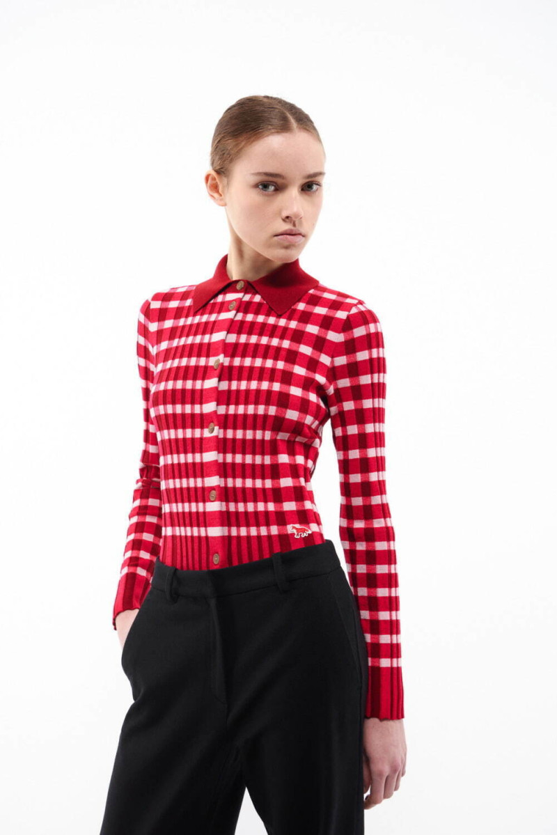Maison Kitsuné lookbook for Autumn/Winter 2024
