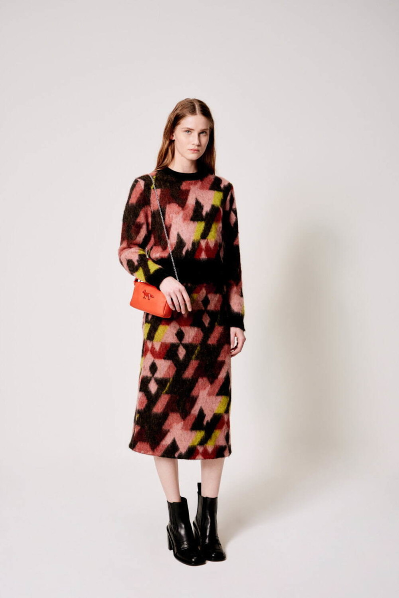 Maison Kitsuné lookbook for Autumn/Winter 2024