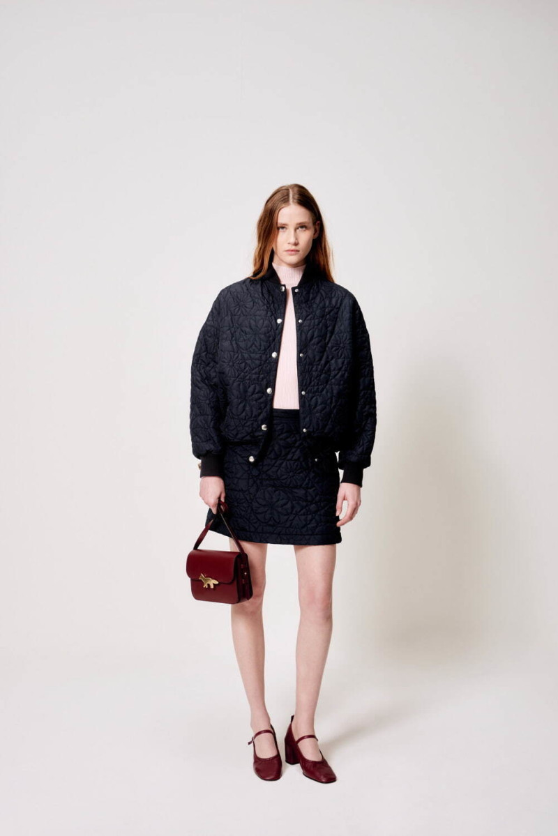 Maison Kitsuné lookbook for Autumn/Winter 2024