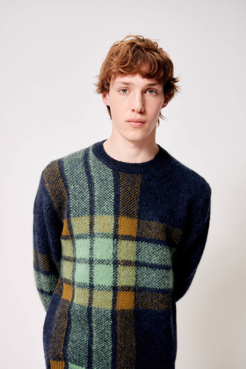Maison Kitsuné lookbook for Autumn/Winter 2024