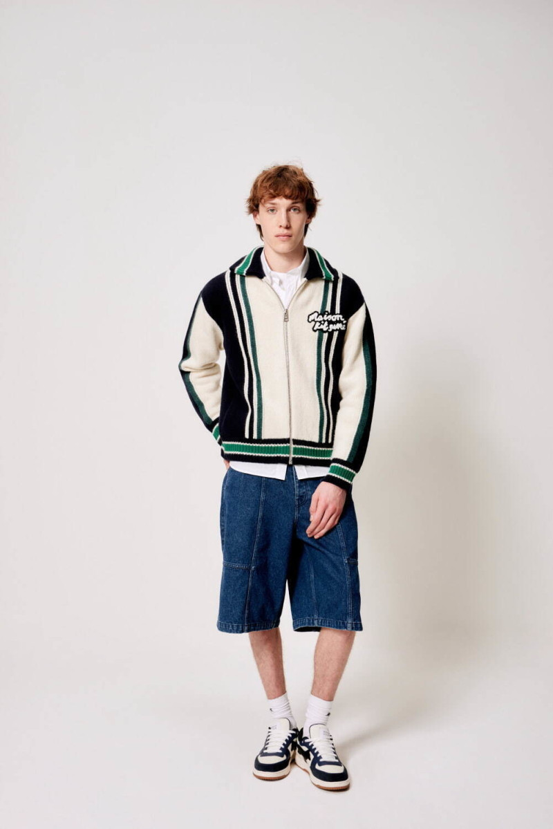 Maison Kitsuné lookbook for Autumn/Winter 2024