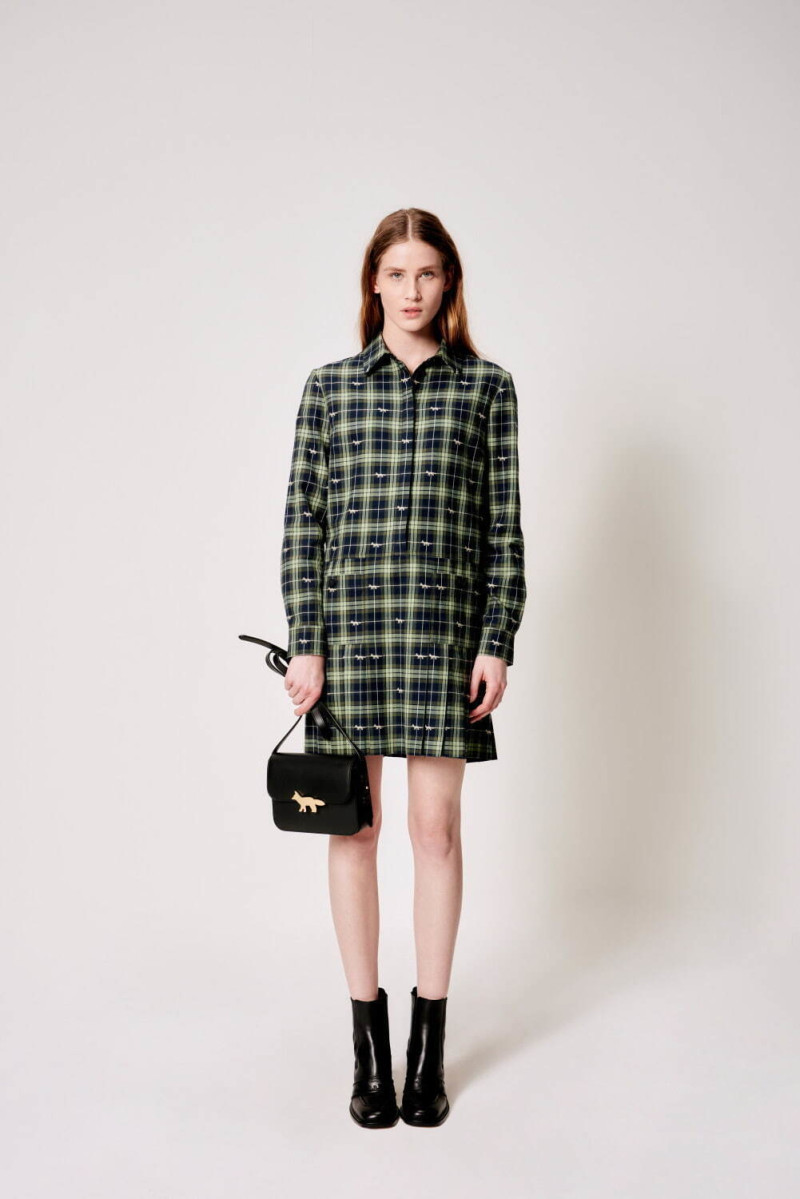 Maison Kitsuné lookbook for Autumn/Winter 2024