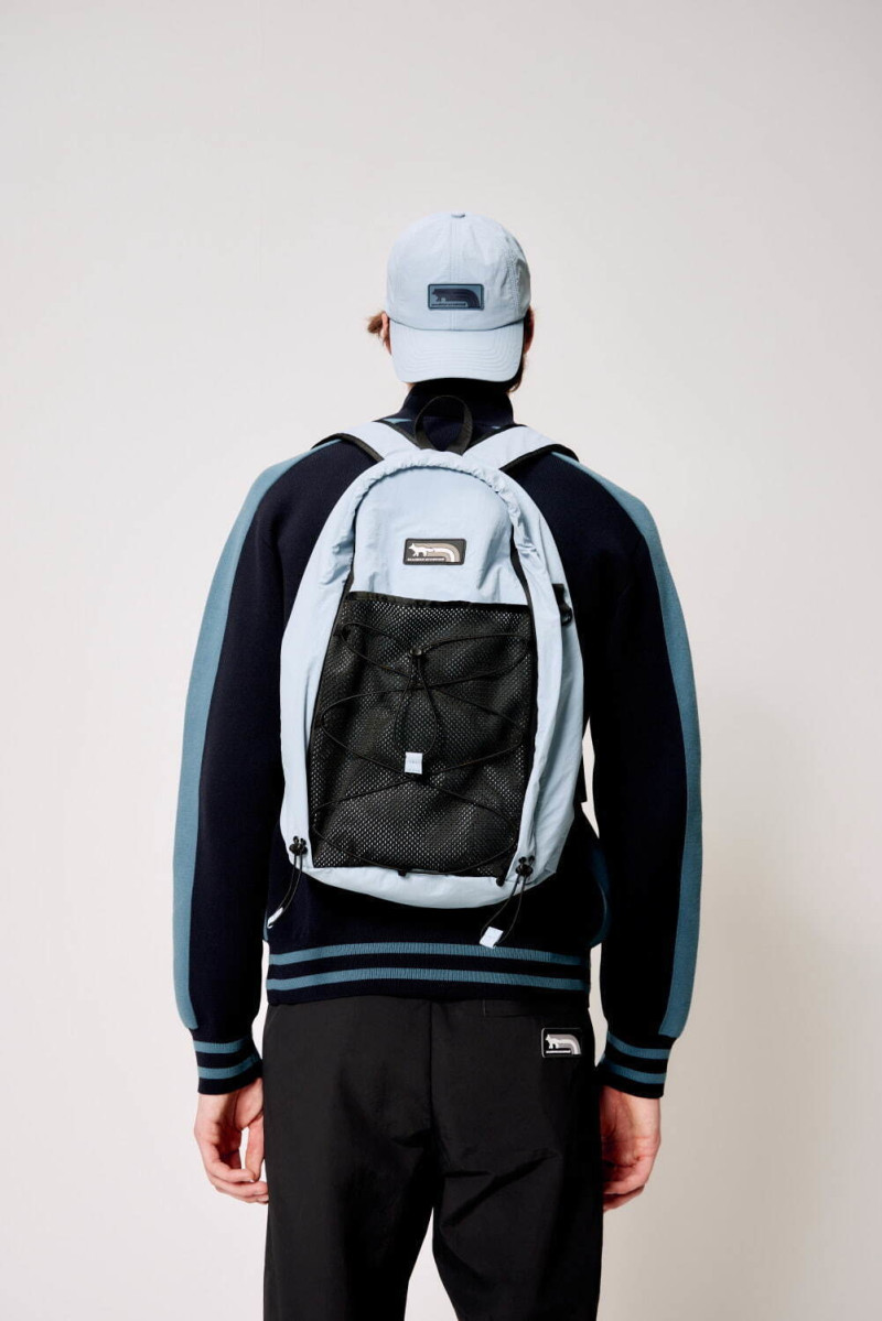 Maison Kitsuné lookbook for Autumn/Winter 2024