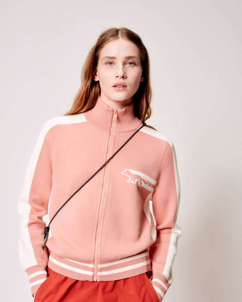 Maison Kitsuné lookbook for Autumn/Winter 2024