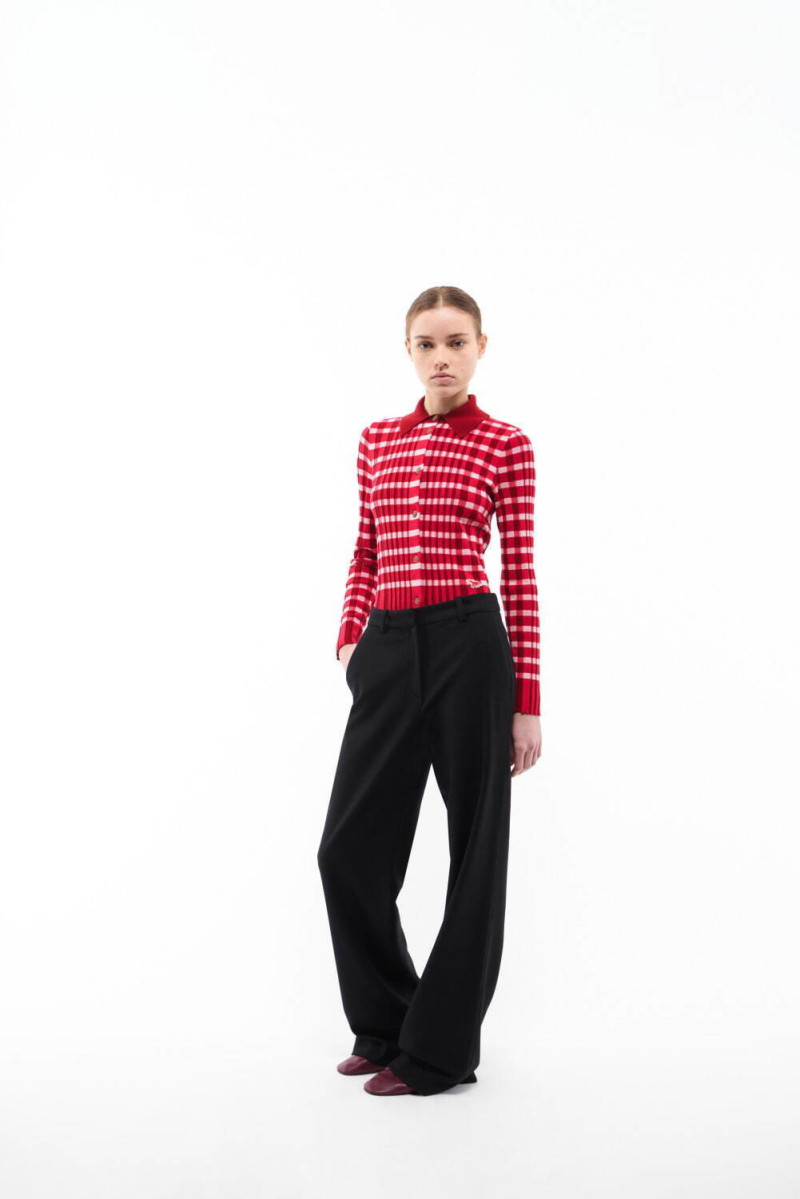 Maison Kitsuné lookbook for Autumn/Winter 2024