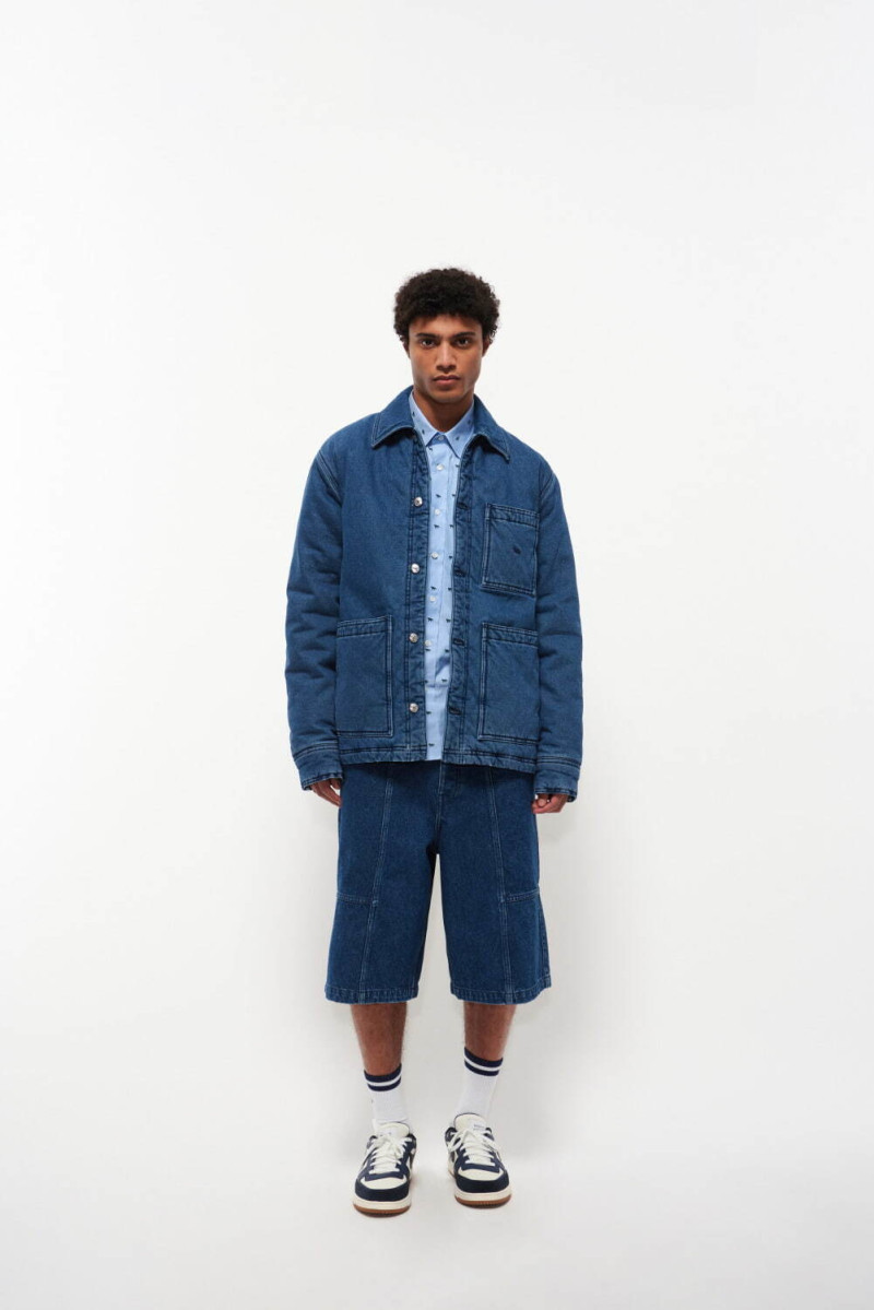 Maison Kitsuné lookbook for Autumn/Winter 2024