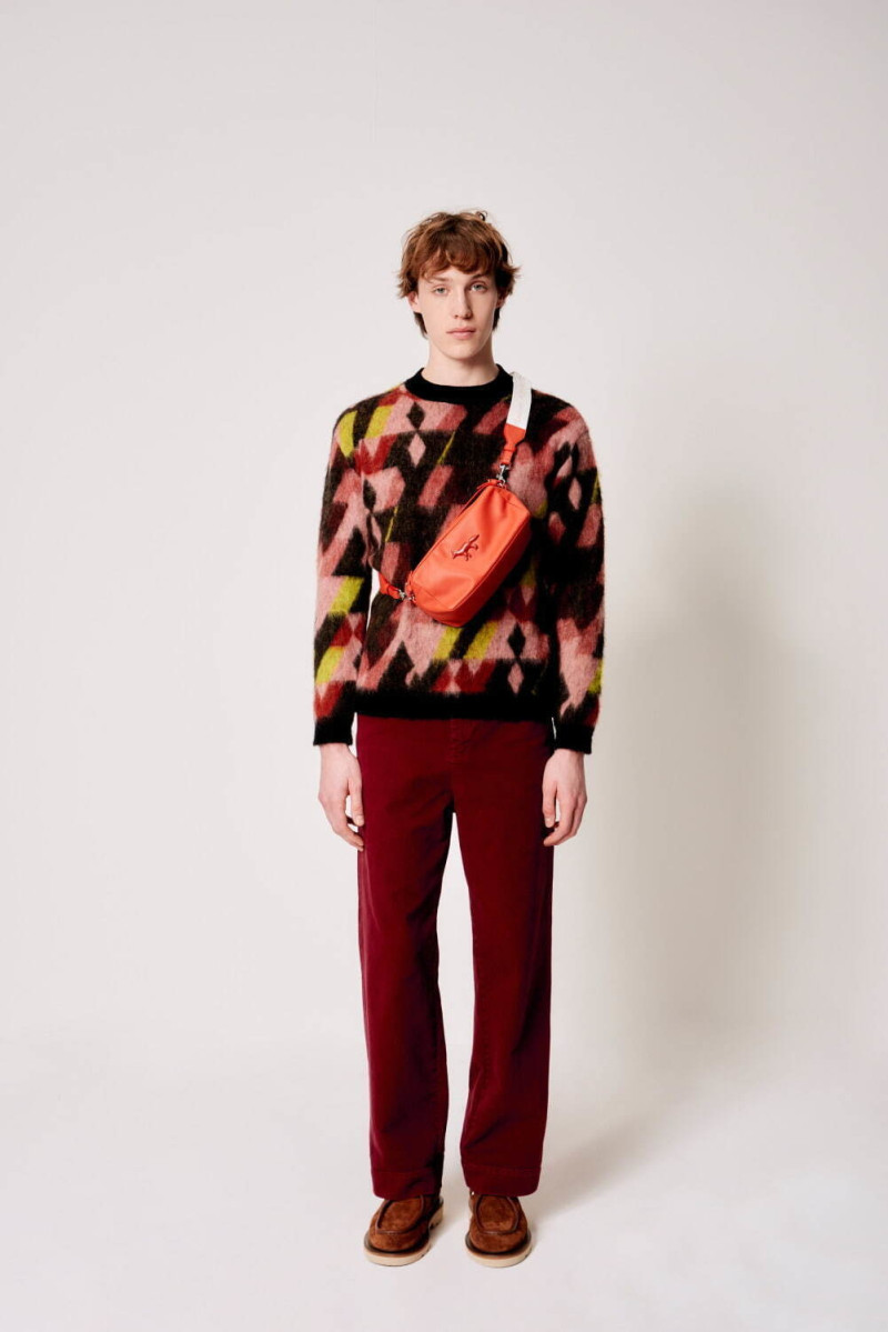 Maison Kitsuné lookbook for Autumn/Winter 2024