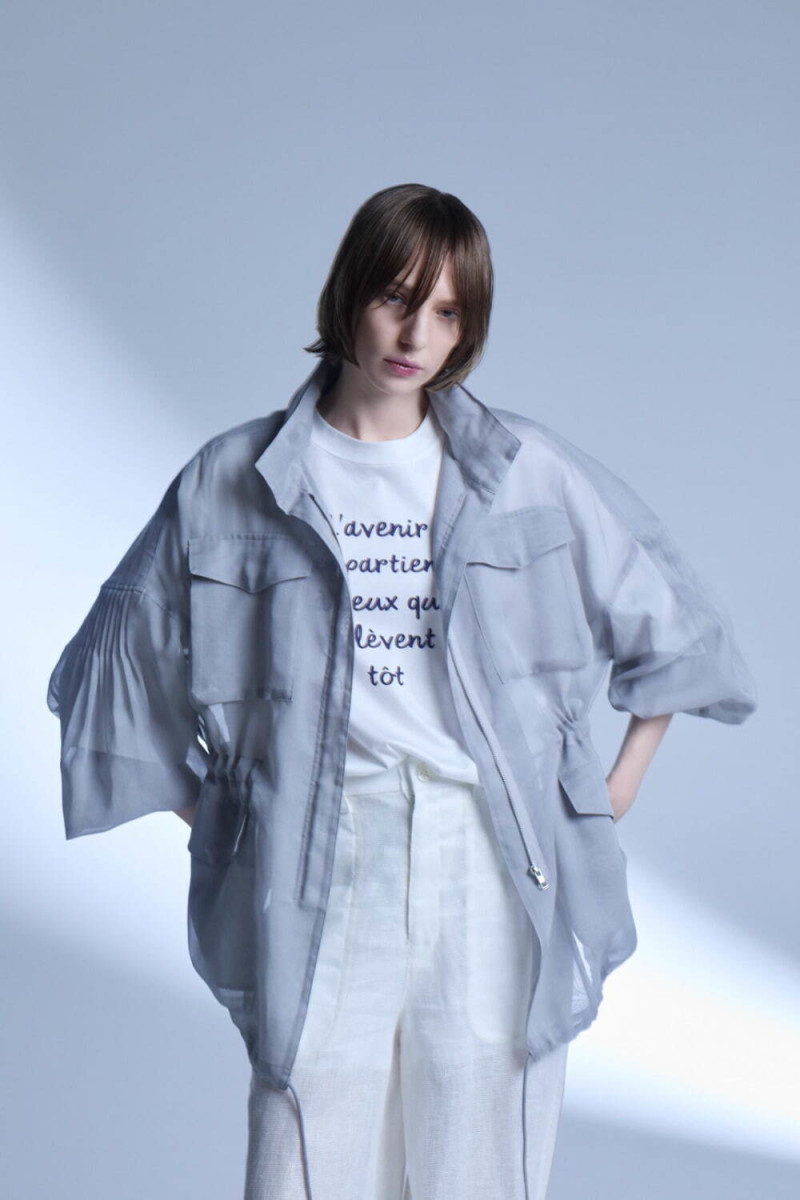Rawtus lookbook for Spring/Summer 2025