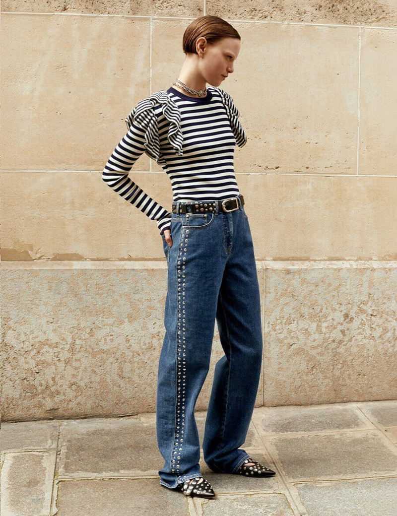 Sonia Rykiel lookbook for Spring/Summer 2025