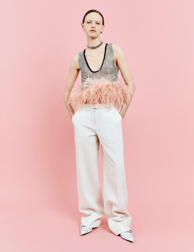 Sonia Rykiel lookbook for Spring/Summer 2025