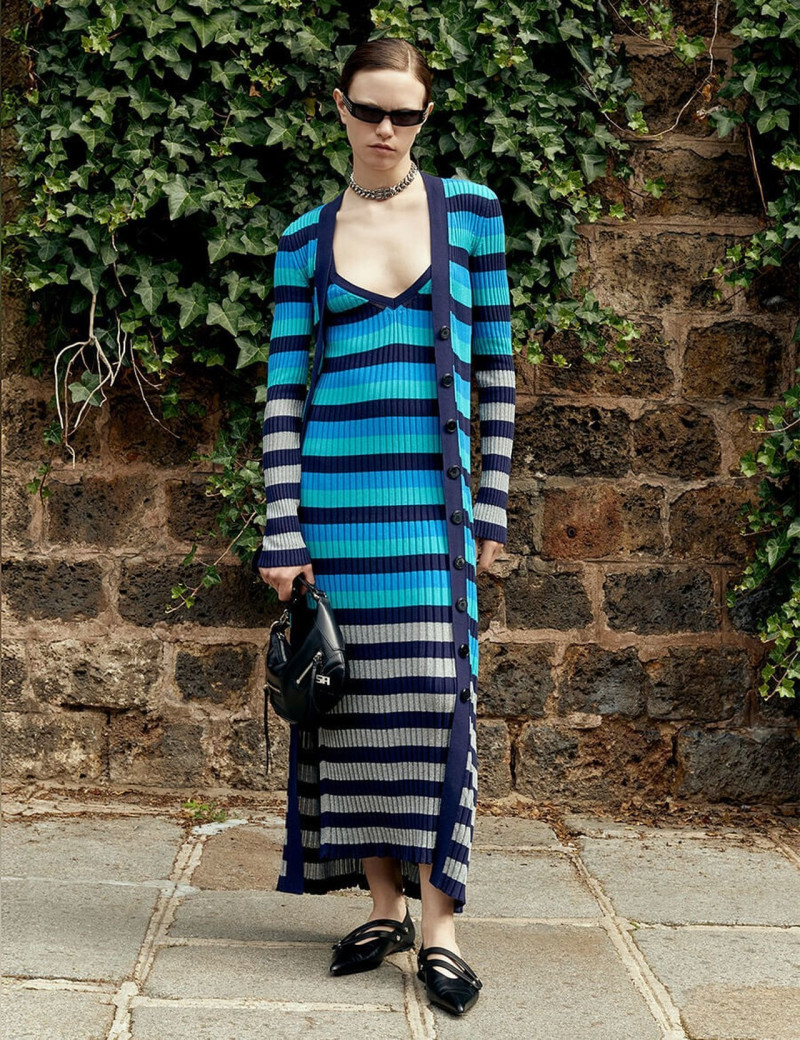 Sonia Rykiel lookbook for Spring/Summer 2025