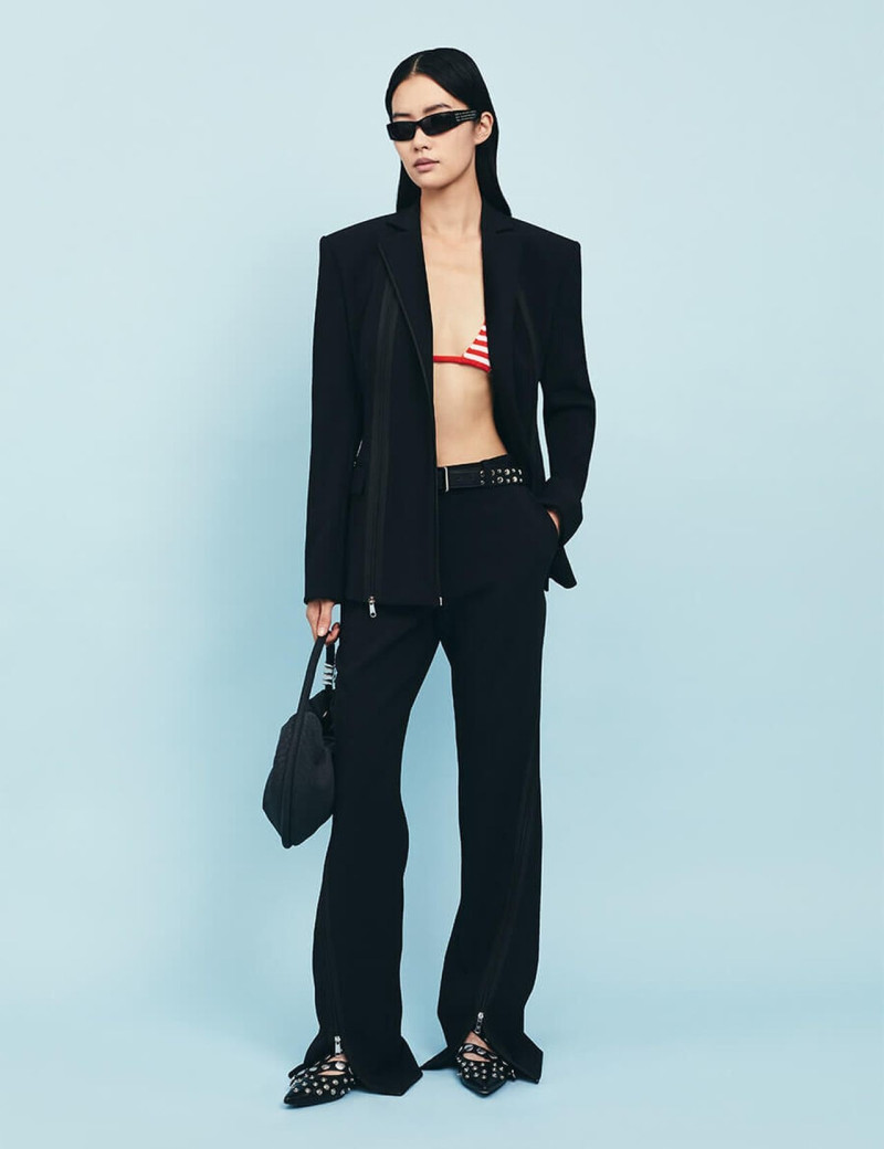 Sonia Rykiel lookbook for Spring/Summer 2025