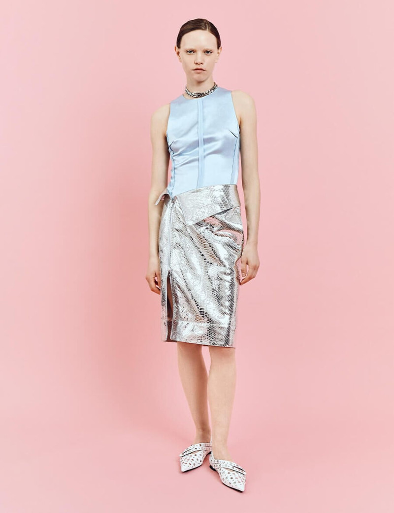 Sonia Rykiel lookbook for Spring/Summer 2025
