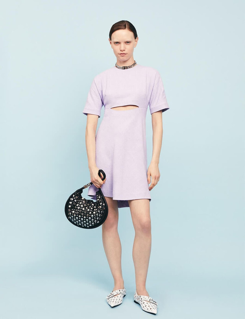 Sonia Rykiel lookbook for Spring/Summer 2025