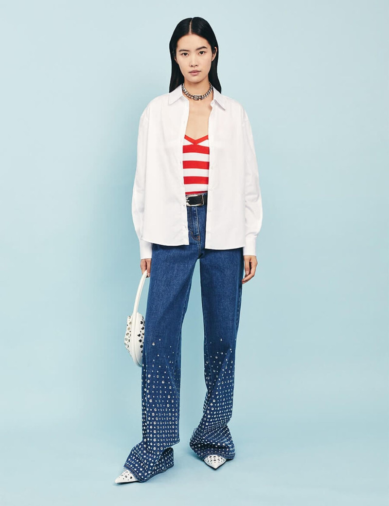 Sonia Rykiel lookbook for Spring/Summer 2025