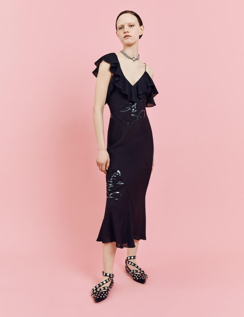 Sonia Rykiel lookbook for Spring/Summer 2025